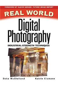 Real World Digital Photography