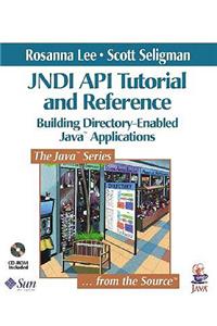 Jndi API Tutorial and Reference
