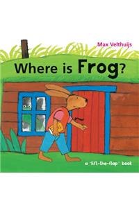 Where Is Frog?