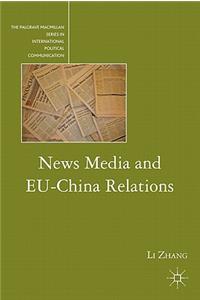 News Media and EU-China Relations