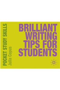 Brilliant Writing Tips for Students