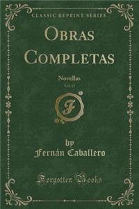 Obras Completas, Vol. 11