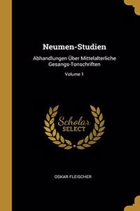 Neumen-Studien