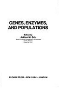 Genes, Enzymes and Populations