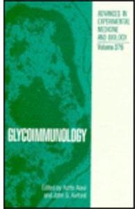 Glycoimmunology