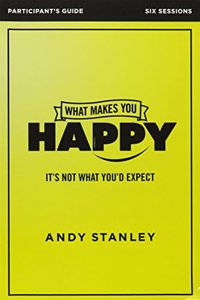 What Makes You Happy Participant's Guide with DVD