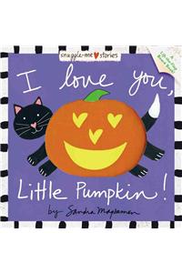 I Love You, Little Pumpkin