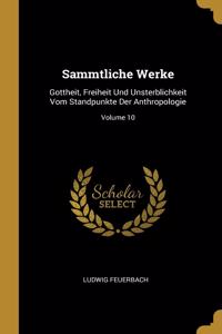 Sammtliche Werke