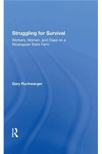 Struggling For Survival