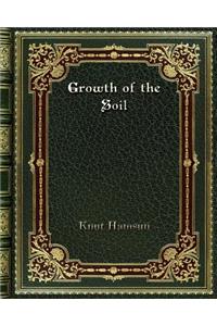 Growth of the Soil