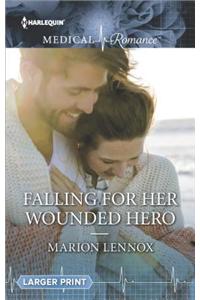 Falling for Her Wounded Hero