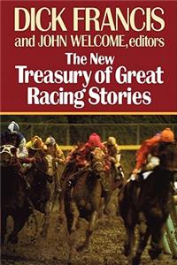 The New Treasury of Great Racing Stories