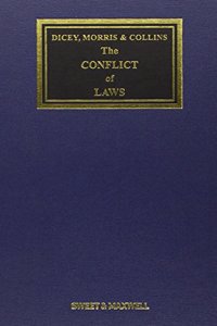 Dicey, Morris & Collins on the Conflict of Laws