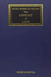 Dicey, Morris & Collins on the Conflict of Laws