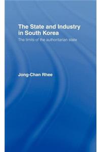The State and Industry in South Korea