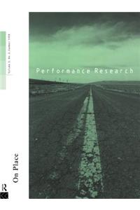 Performance Research