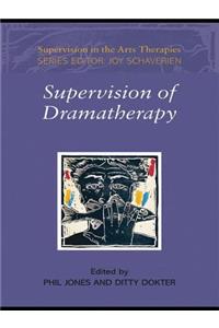 Supervision of Dramatherapy