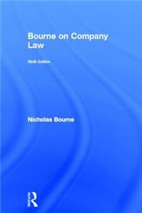Bourne on Company Law