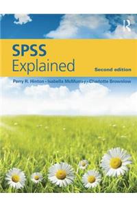 SPSS Explained