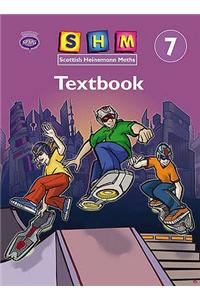 Scottish Heinemann Maths 7: Textbook (single)