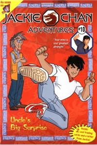 Jackie Chan #10: Uncle's Big Surprise
