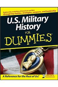 U.S. Military History for Dummies