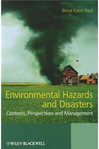 Environmental Hazards and Disasters