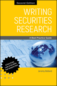 Writing Securities Research 2E