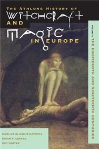 The Athlone History of Witchcraft and Magic in Europe