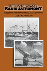 Early Years of Radio Astronomy