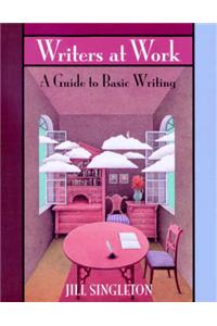 Writers at Work