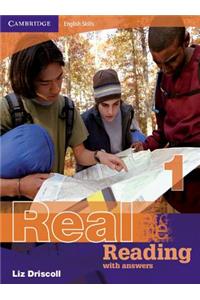 Cambridge English Skills Real Reading 1 with answers