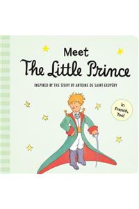Meet the Little Prince Padded Board Book