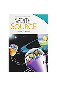 Write Source Student Edition Grade 6