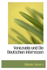 Venezuela Und Die Deutschen Interessen