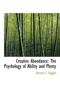 Creative Abundance