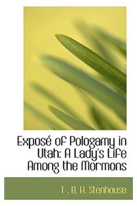 Expose of Pologamy in Utah