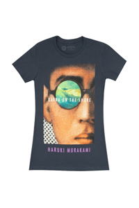 Kafka on the Shore Women's Crew T-Shirt Medium