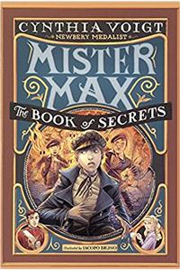 The Book of Secrets (Mister Max)