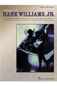 Songs of Hank Williams, Jr.