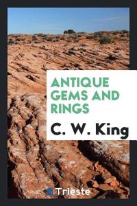 Antique Gems and Rings