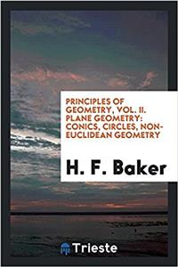 PRINCIPLES OF GEOMETRY, VOL. II. PLANE G
