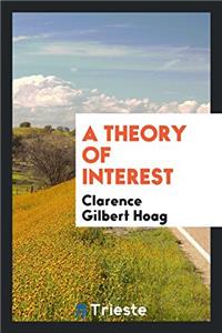 Theory of Interest