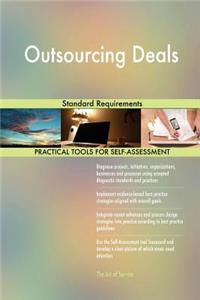 Outsourcing Deals Standard Requirements