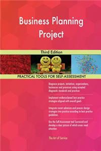 Business Planning Project Third Edition