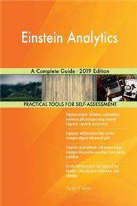 Einstein Analytics A Complete Guide - 2019 Edition