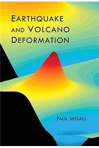 Earthquake and Volcano Deformation