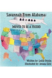 Savannah from Alabama