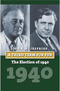 Third Term for FDR