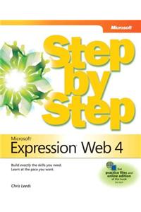 Microsoft Expression Web 4 Step by Step